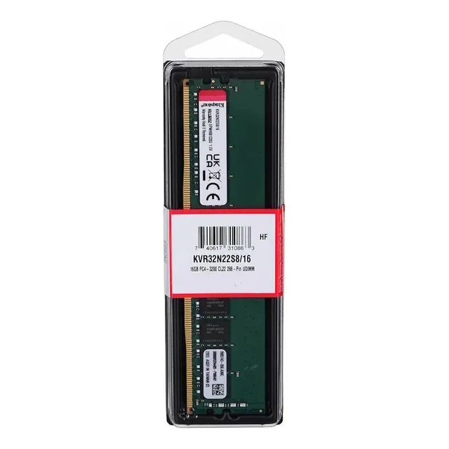 Memoria Ram Ddr4 16gb 3200mhz  Nueva Empaque Sellado 