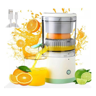 Exprimidor Automático Extractor Jugo Frutas Cítricos Usb Pro Exprimidor Automático Extractor Jugo Frutas Cítricos Usb Pro