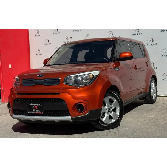 Kia Soul 1.6 Lx Mt