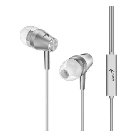 Audífonos Genius Con Micrófono 