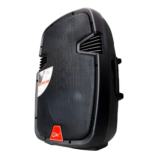 Bafle Qmc 10 Pulgadas Pasivo Qmc-10p Color Negro