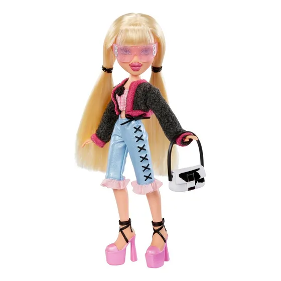 Bratzgoin Out! Cloe Muñeca Coleccionable