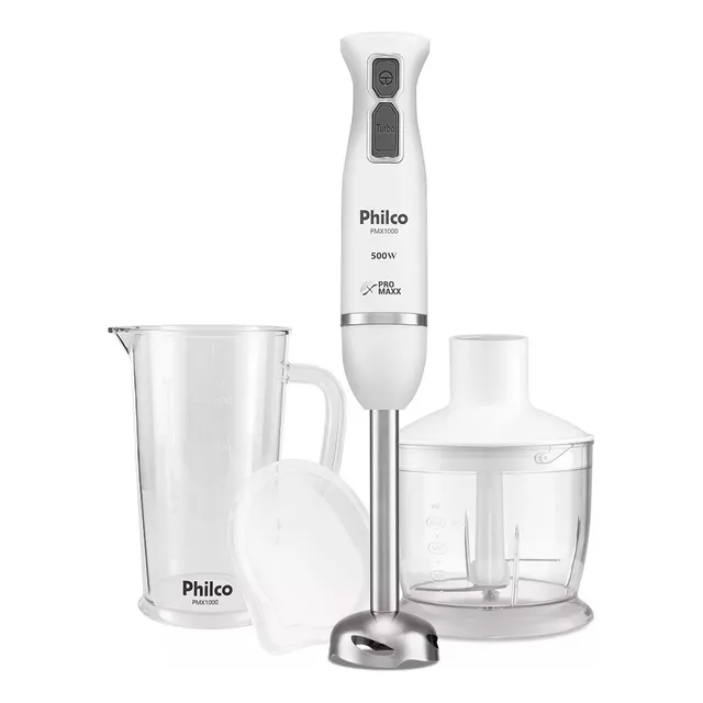 Mixer Philco Pmx1000 2 Em 1 2 Velocidades 500w 220v