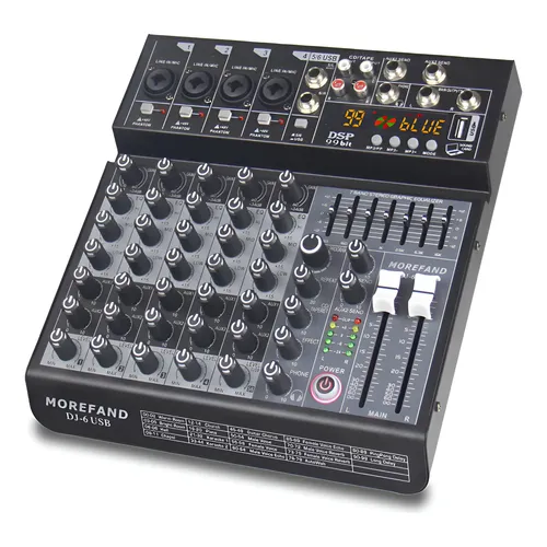 Analog Mixing Console Soundcraft Notepad-12fx W/ Usb I/o