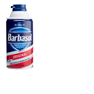Barbasol Original Crema De Afeitar Para Hombre 283 G Barbasol Original Crema De Afeitar Para Hombre 283 G