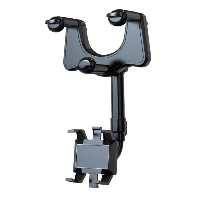 Soporte Celular Articulado Agarre Firme Retrovisor 360° M®