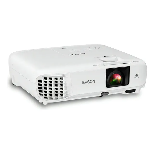 Proyector Epson PowerLite E20 XGA / 3.400 lúmenes