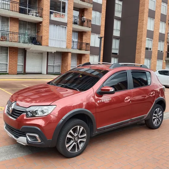 Renault Stepway 2022 1.6 Intens Cvt