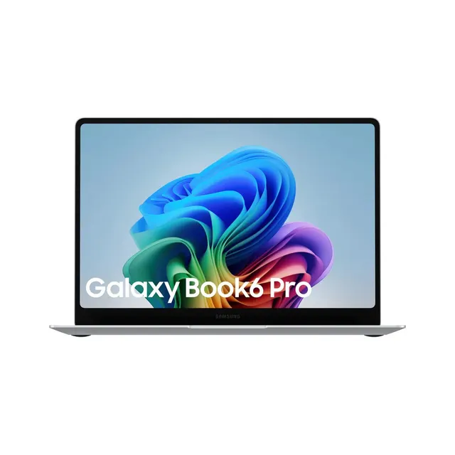 Samsung Galaxy Book6 Pro, Tela 16", Touch AMOLED 2x, Intel Core Ultra X7 358H, 32GB, 1TB SSD, Intel Arc B390, Galaxy AI, Windows 11 Home, 1.59 kg