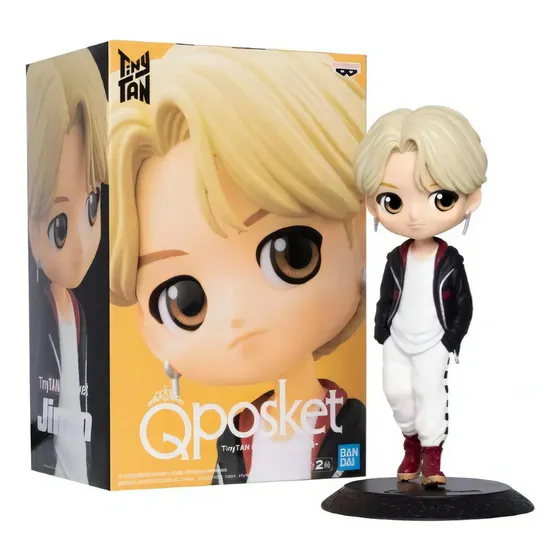 Muñeco Bandai Banpresto Q Posket Tiny Tan Bts Vol 1 A: Jimin