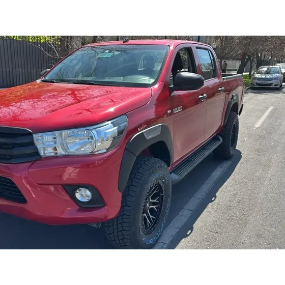 Toyota Hilux 2023 Dcab Dx 4x4 2.4cc 2023 en Providencia - RM (Metropolitana) usado