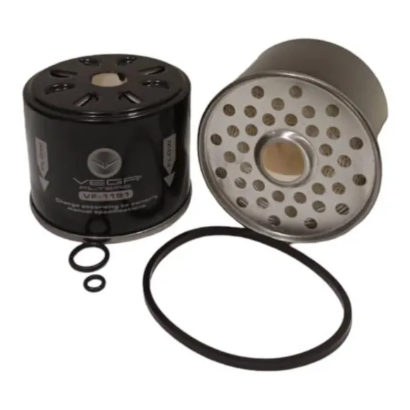 Filtro Combustible 33166 Tractores Jhon Deer Perkin Dos Unid