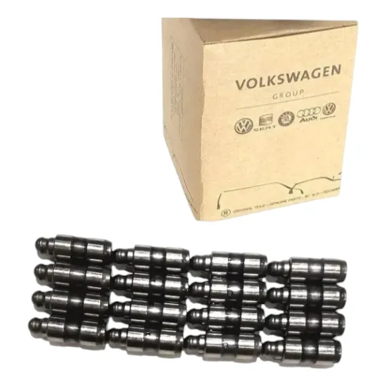 Kit Tucho Motor 1.4 1.6 16v Fox Virtus T-cross Jetta Golf Go