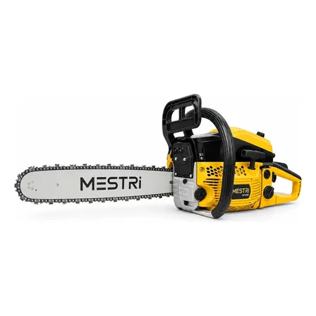 Motosserra A Gasolina Profissional 52cc 20 Polegadas 3.0hp/2.2kw Potente Corta Arvores Mestri