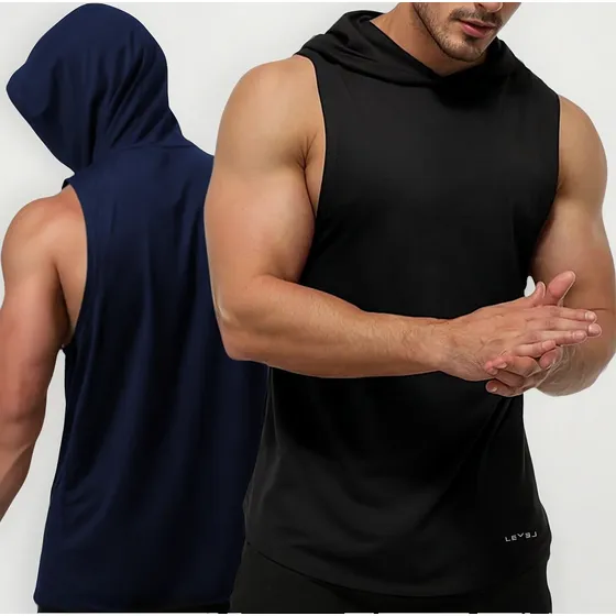 Camiseta Esqueleto X2 Gym Deportiva Gimnasio Hombre Licra