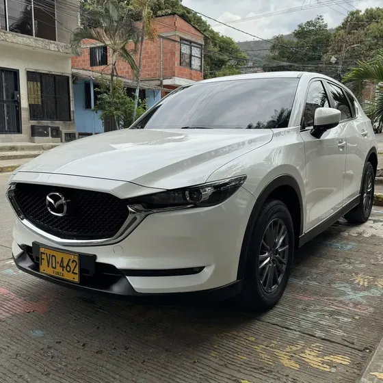 Mazda Cx-5 2020 2.0 Touring At