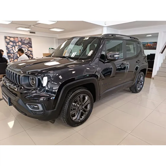Jeep Renegade 1.3 Serie-s At6