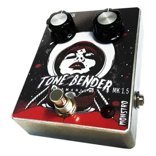 Pedal Tone Bender | MercadoLivre 📦