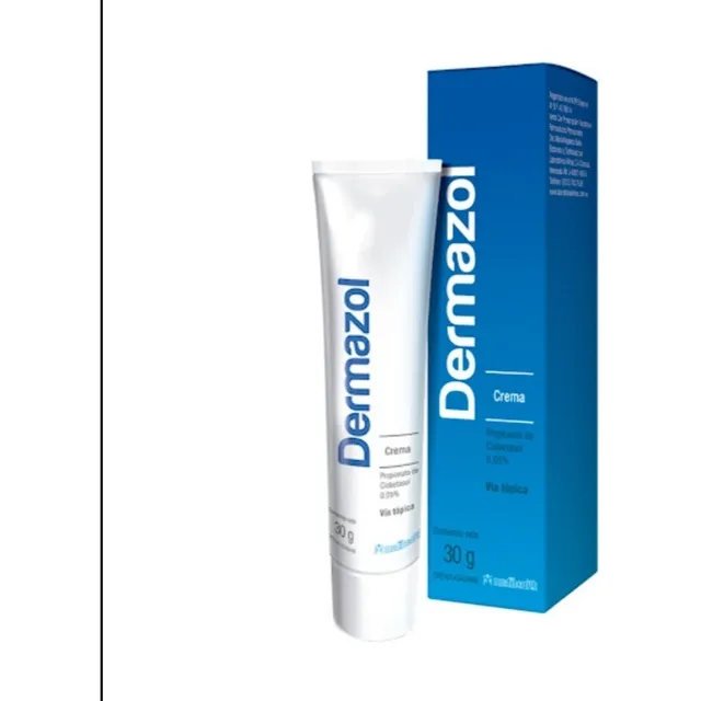 Dermazol Clonetazol Crema 30g