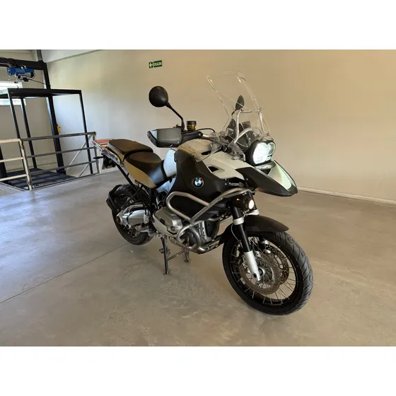 Bmw Gs 1200 R