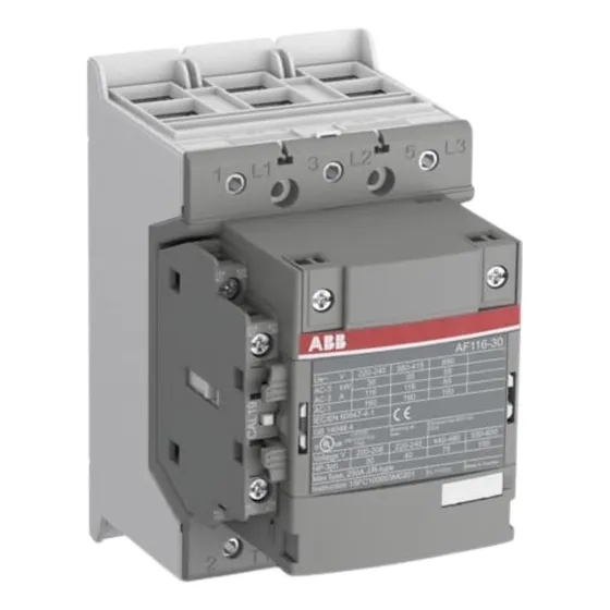1sfl427001r1111 Abb Contactor Af116-30-11-11 24-60v