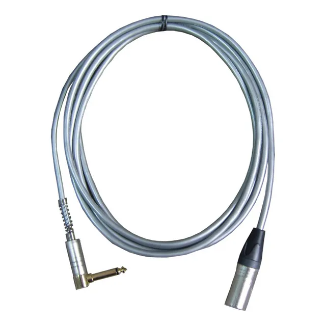 Set 3 Cables Microfono Xlr Canon 6m Venetty 750-1185