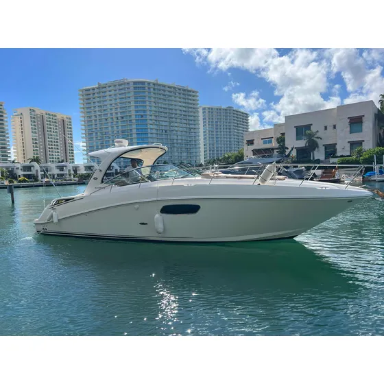 Yate Sea Ray 370 Sundancer Diesel