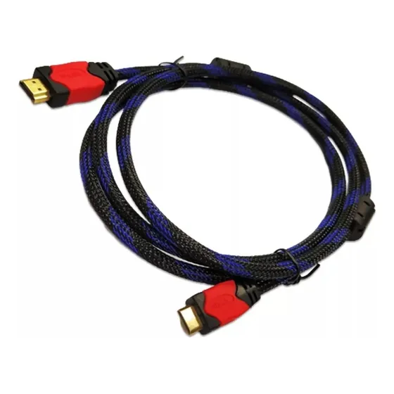 Cable Hdmi A Mini Hdmi 1.8m Reforzado 1.4c-1920p 3d-data