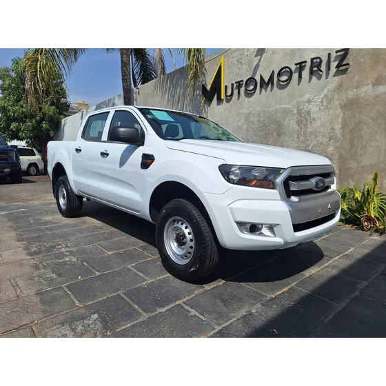 Ford Ranger 2.3 Xl Gasolina Mt