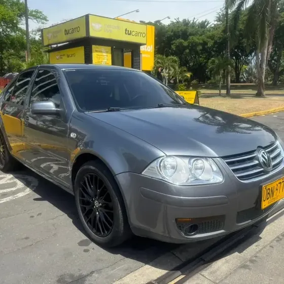 Volkswagen Jetta V 2015 2.0 Europa