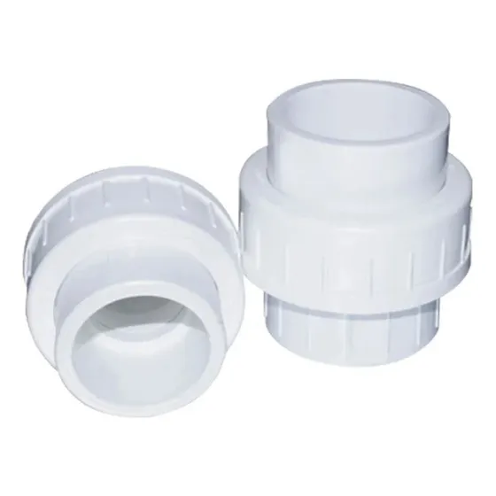 Union Universal Pvc 3/4  Soldable Pack 2 Unidades