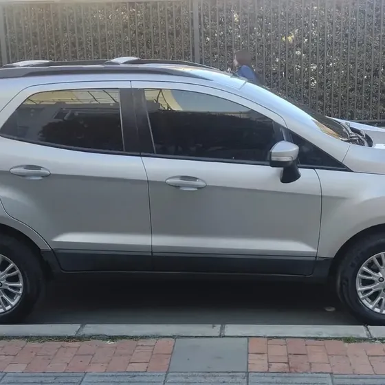 Ford Ecosport 2015 2.0 Se At