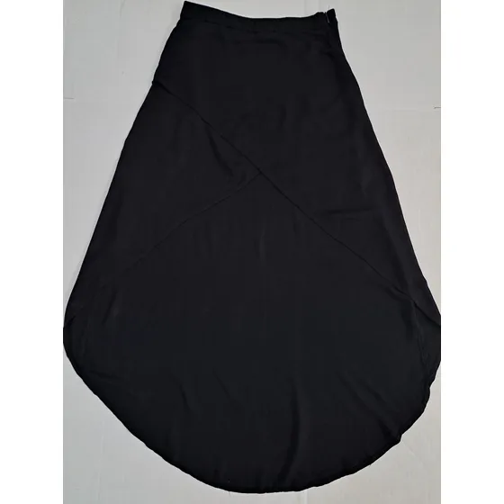 Falda Negra Forever 21 M Estilo V