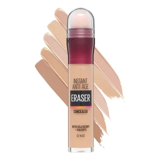 Corrector Instant Age Eraser 2 Nude Maybelline | Cuotas sin interés