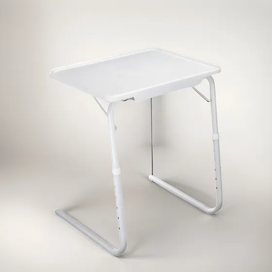Mesa Plegable Portátil Para Aperitivos Notebook Varios Usos