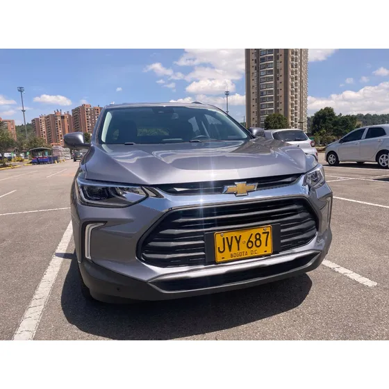 Chevrolet Tracker 1.2 Premier At 4x2