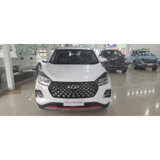 Chery Tiggo 4 Pro 1.5 Luxury Cvt