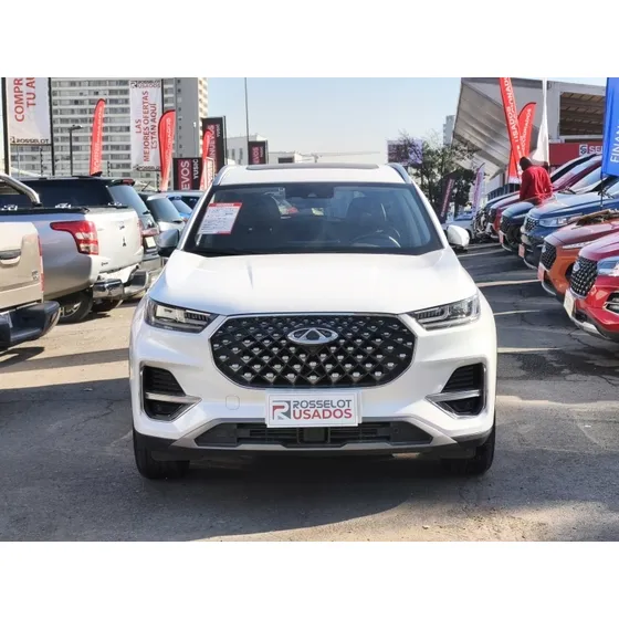 Chery Tiggo 8 Tiggo 8 Pro Glx Dct 1.6 Aut