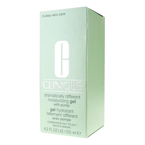 Clinique Dramatically Different Moisturizing Gel 125 Ml