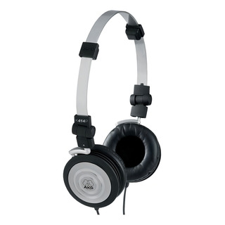 Fone De Ouvido On-ear Akg K414 P Cor Preto Fone De Ouvido On-ear Akg K414 P Cor Preto