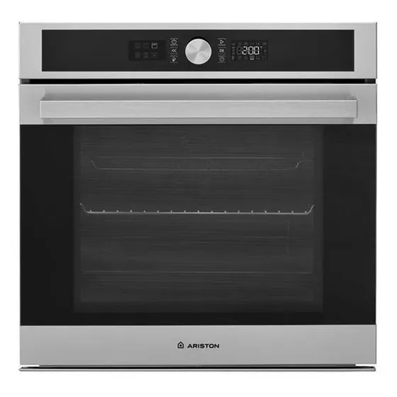 Horno Electrico Empotrar 71 L Ariston Inox Fi5 851 C Ix A