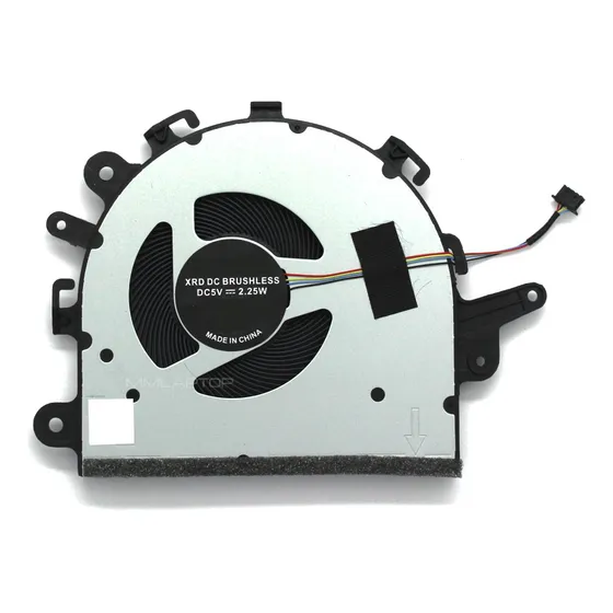 Cooler Ventoinha Para Notebook Lenovo Ideapad S145-15api