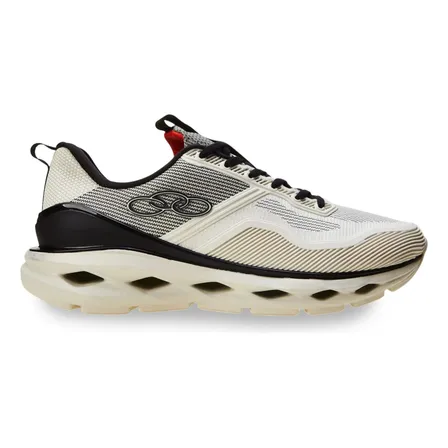 Tênis Olympikus Masculino Gama Arenito/preto Liso 40 Br
