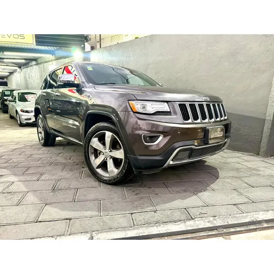 Jeep Grand Cherokee 4xe 2.0t Phev Limited 4x4 At