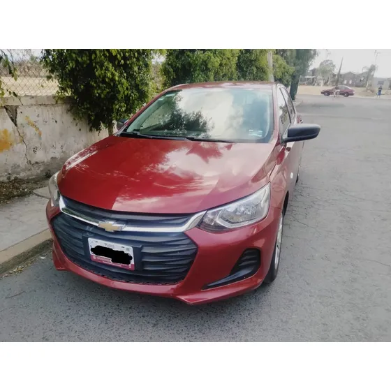 Chevrolet Onix 1.0t Ls At