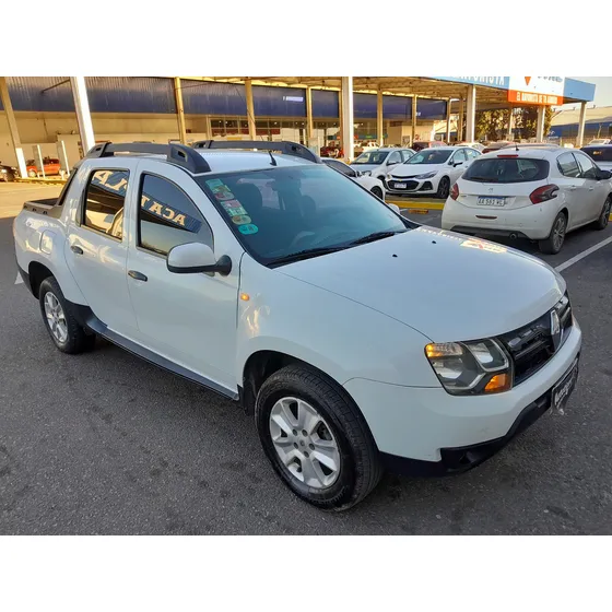 Renault Duster Oroch 1.6 Dynamique