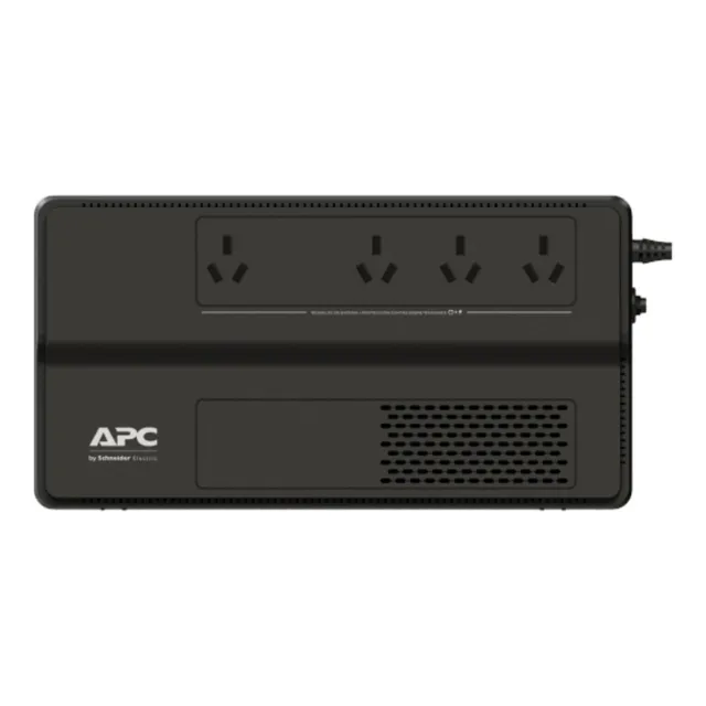 APC Easy UPS BV1000I-AR 1000VA entrada y salida de 230V negro