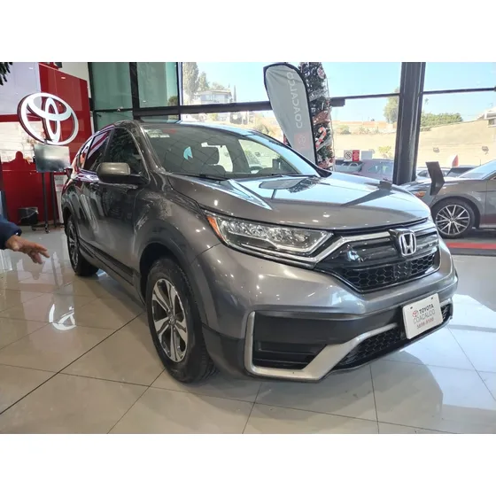 Honda Cr-v 1.5 Turbo Cvt