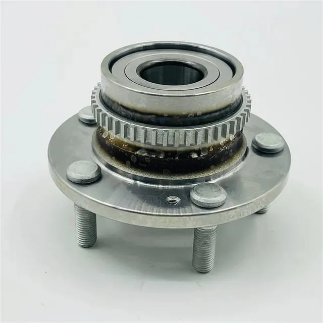 Mozo Cubo Rueda Trasero Tucson 4x2 Con Abs Original