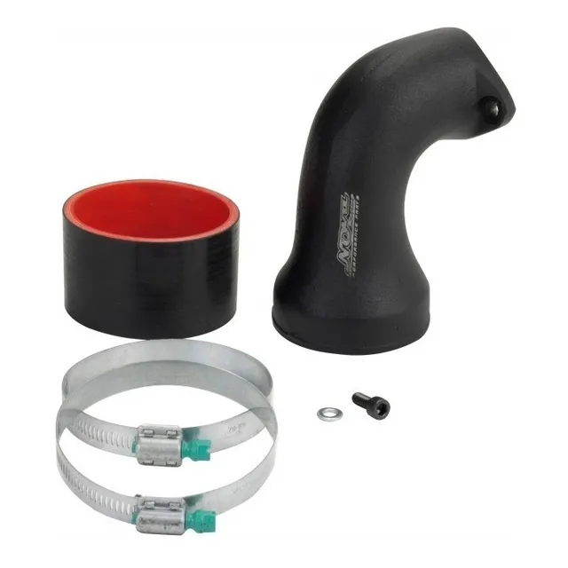 Inlet Premium Em Alumínio Vw Up 1.0 Tsi Todos - Nova Racing